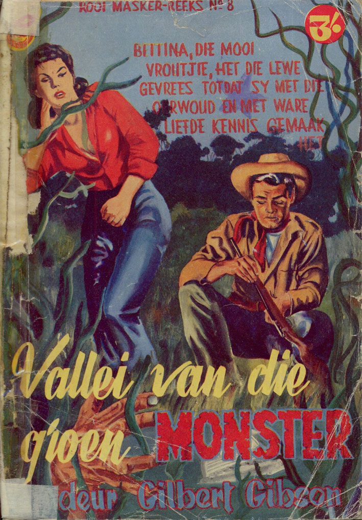 Vallei van die groen monster